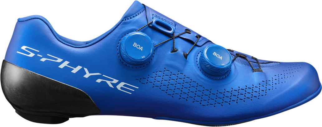 Shimano S-Phyre RC910 SPD-SLR Race Sko - Blue