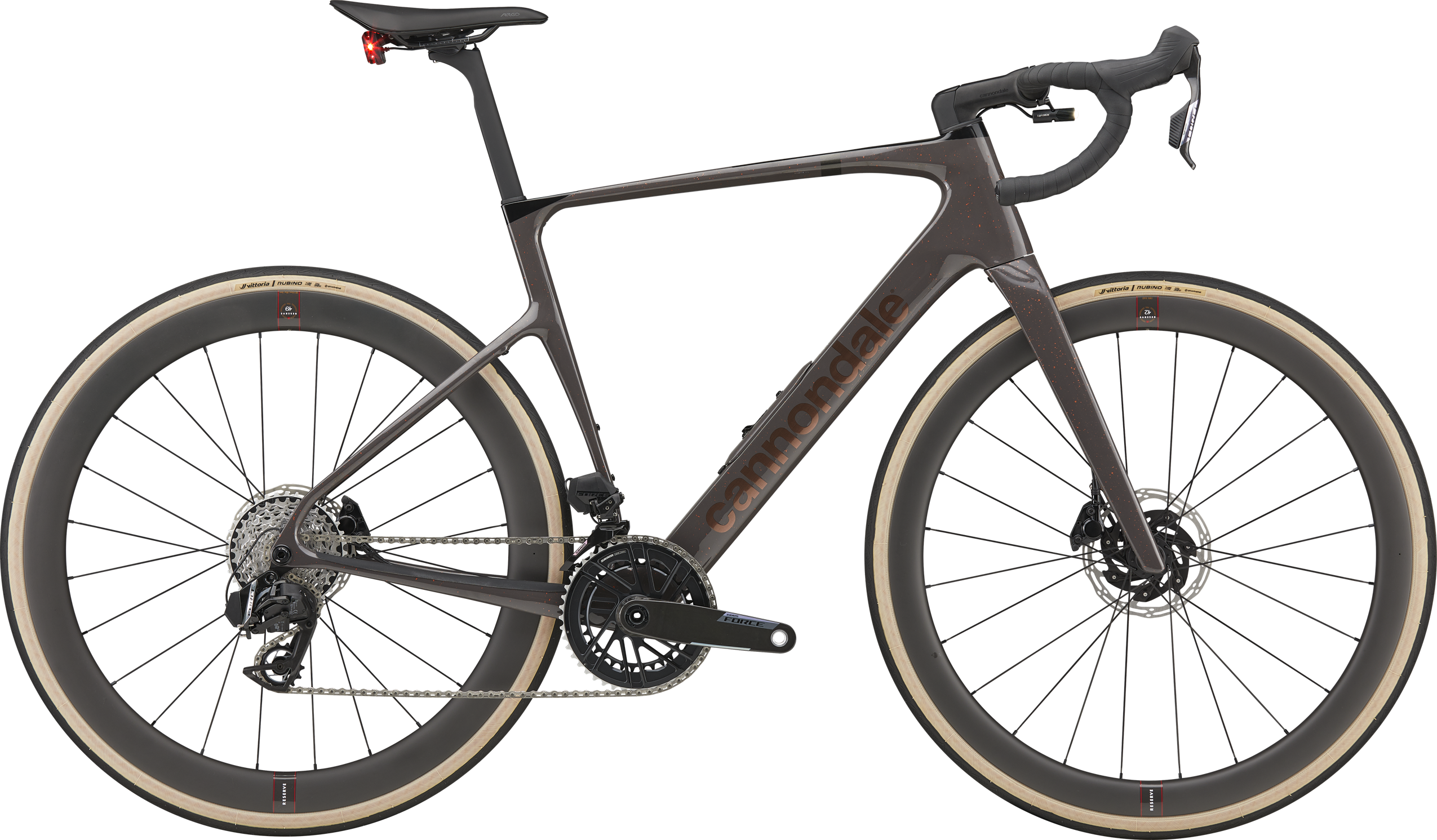 Cannondale Synapse Carbon 2 SmartSense STVZO 2026 - Copper Ore
