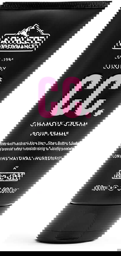 Beklædning - Krops- & tøjpleje - Muc-Off Luxury Chamois Cream Ladies Buksefedt - 100 ml