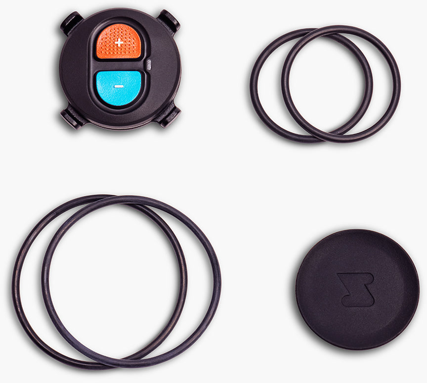 Tilbehør - Hometrainer - Hometrainer reservedele - Wahoo Zwift Click & Cog Upgrade Kit