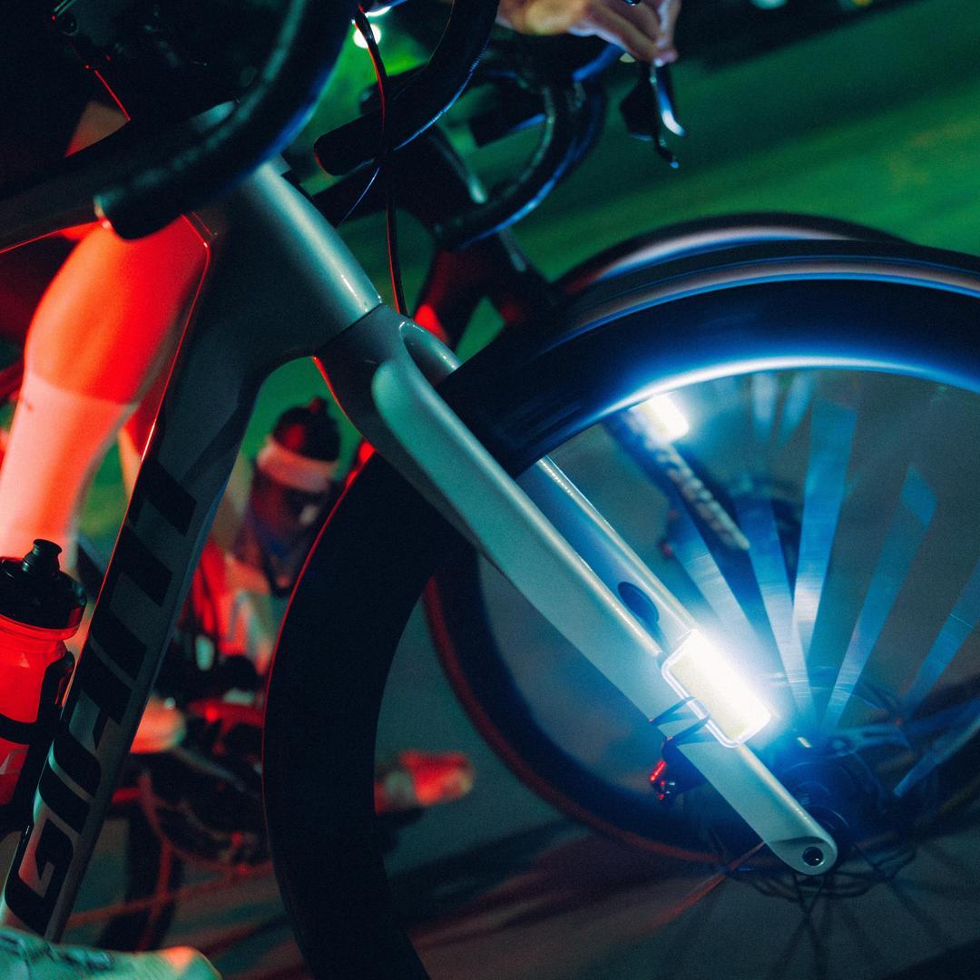 Tilbehør - Cykellygter - Knog Cobber II Reflex Front Forlygte