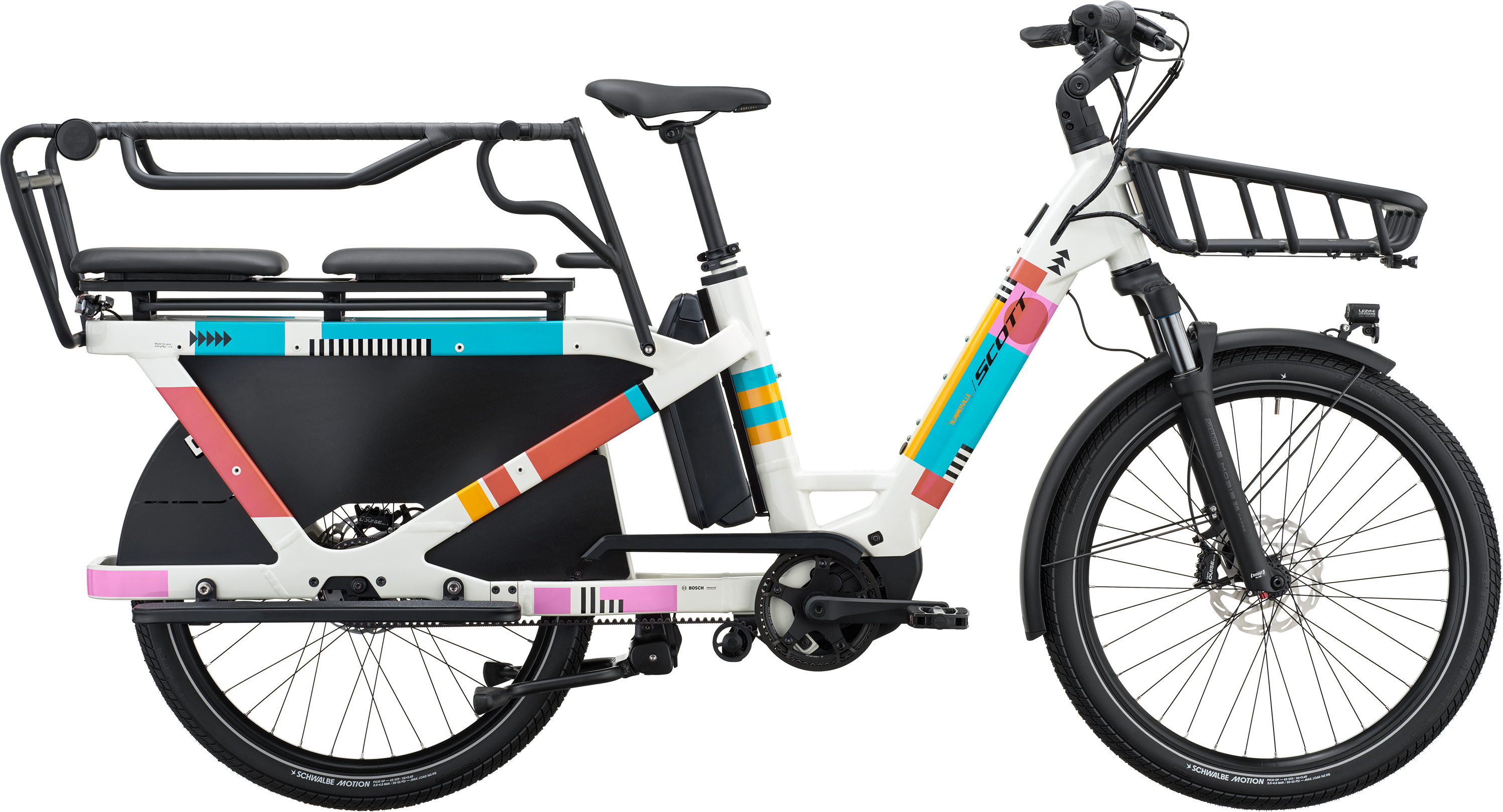 Scott Summerville LT 600 2027 - Grey White