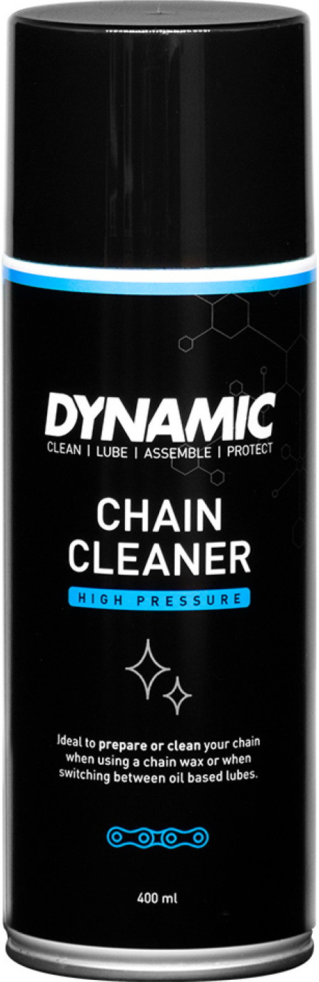 Dynamic Chain Cleaner Spray 400ml