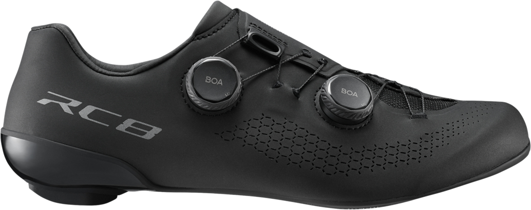 Beklædning - Cykelsko - Shimano RC810 SPD-SLR Race Sko - Black