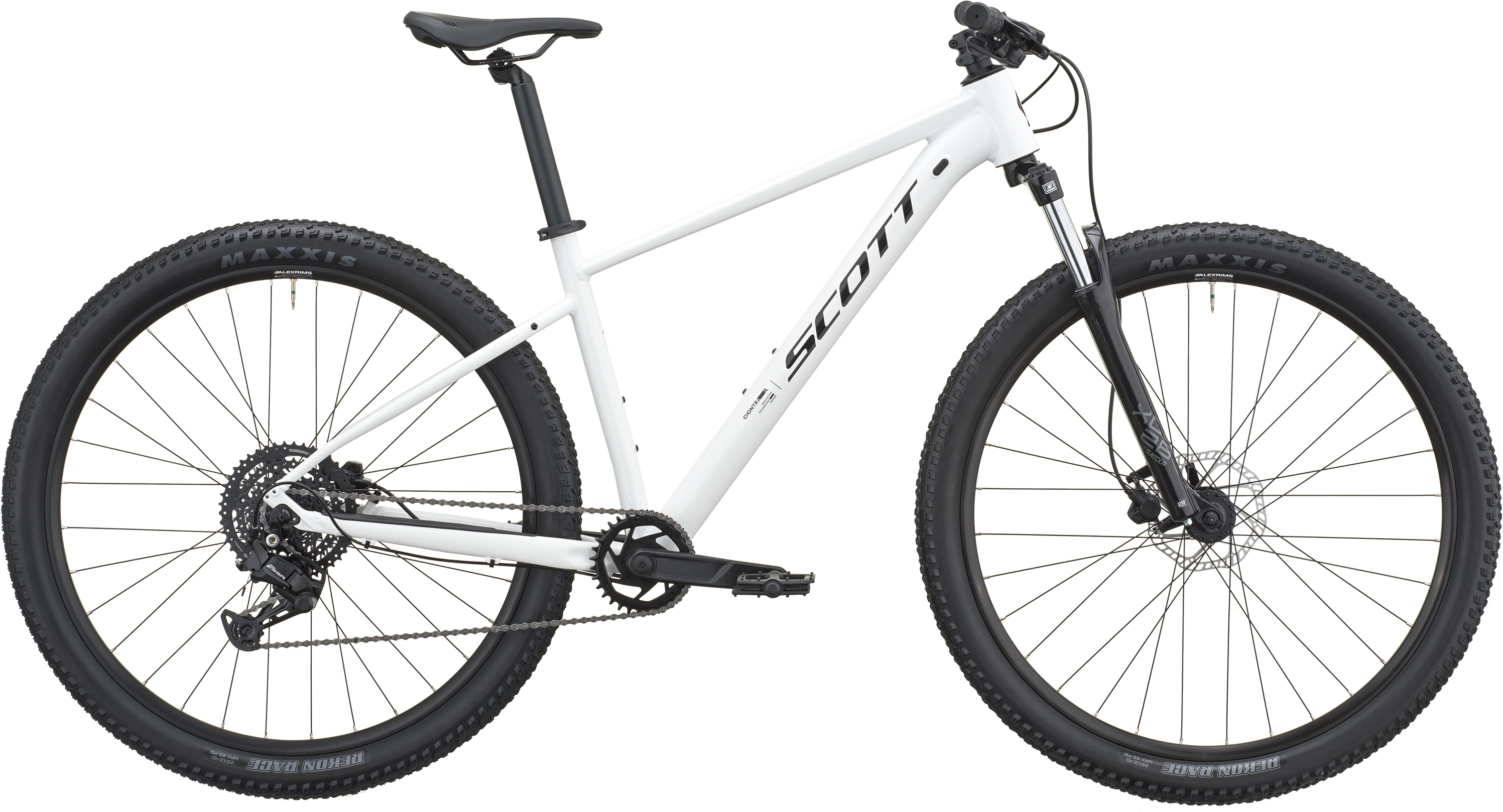 Scott Contrail 40 2027 - White Scott Contrail 40 2027 - White