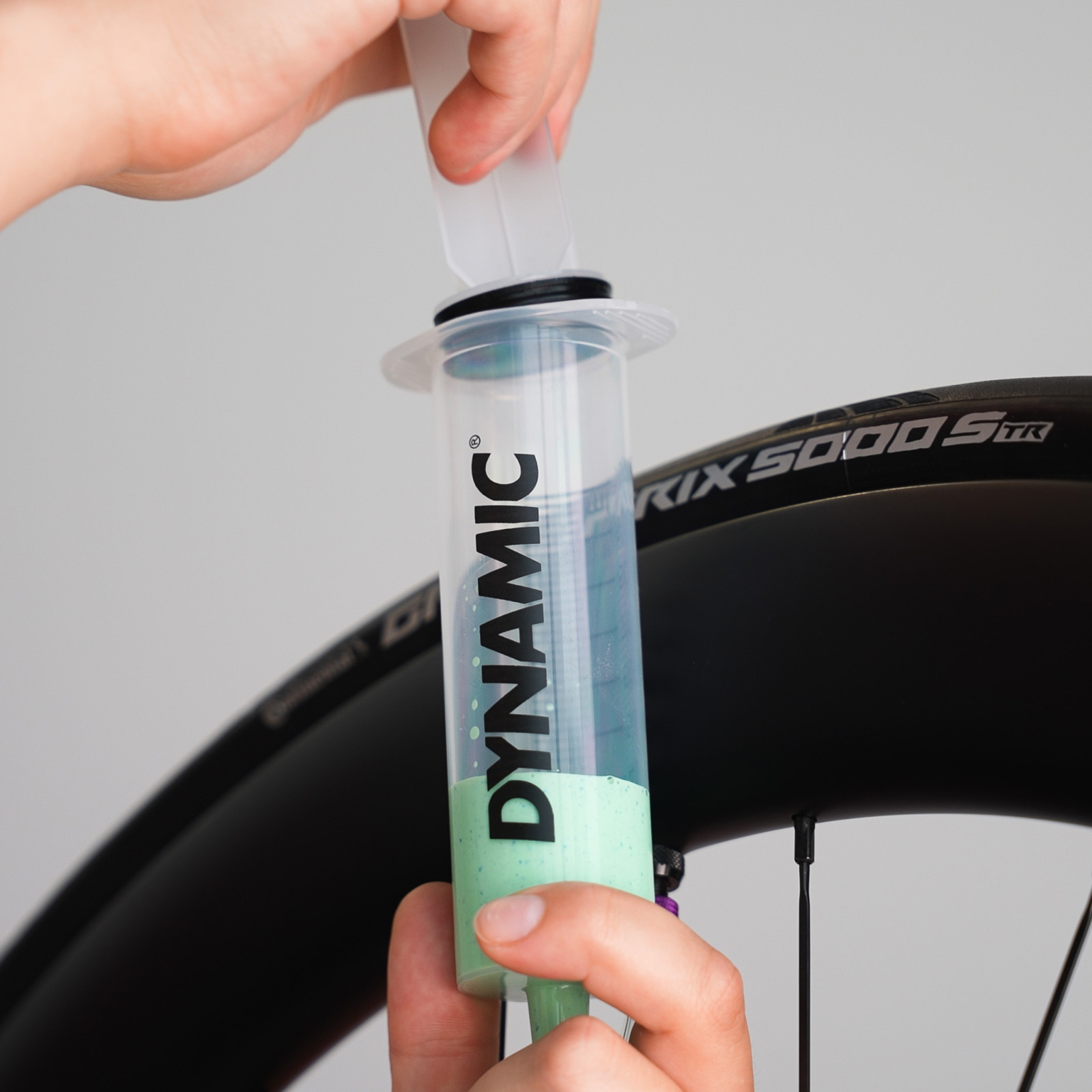 Reservedele - Tubeless - Dynamic Hector The Injector Sealant Injector 100ml