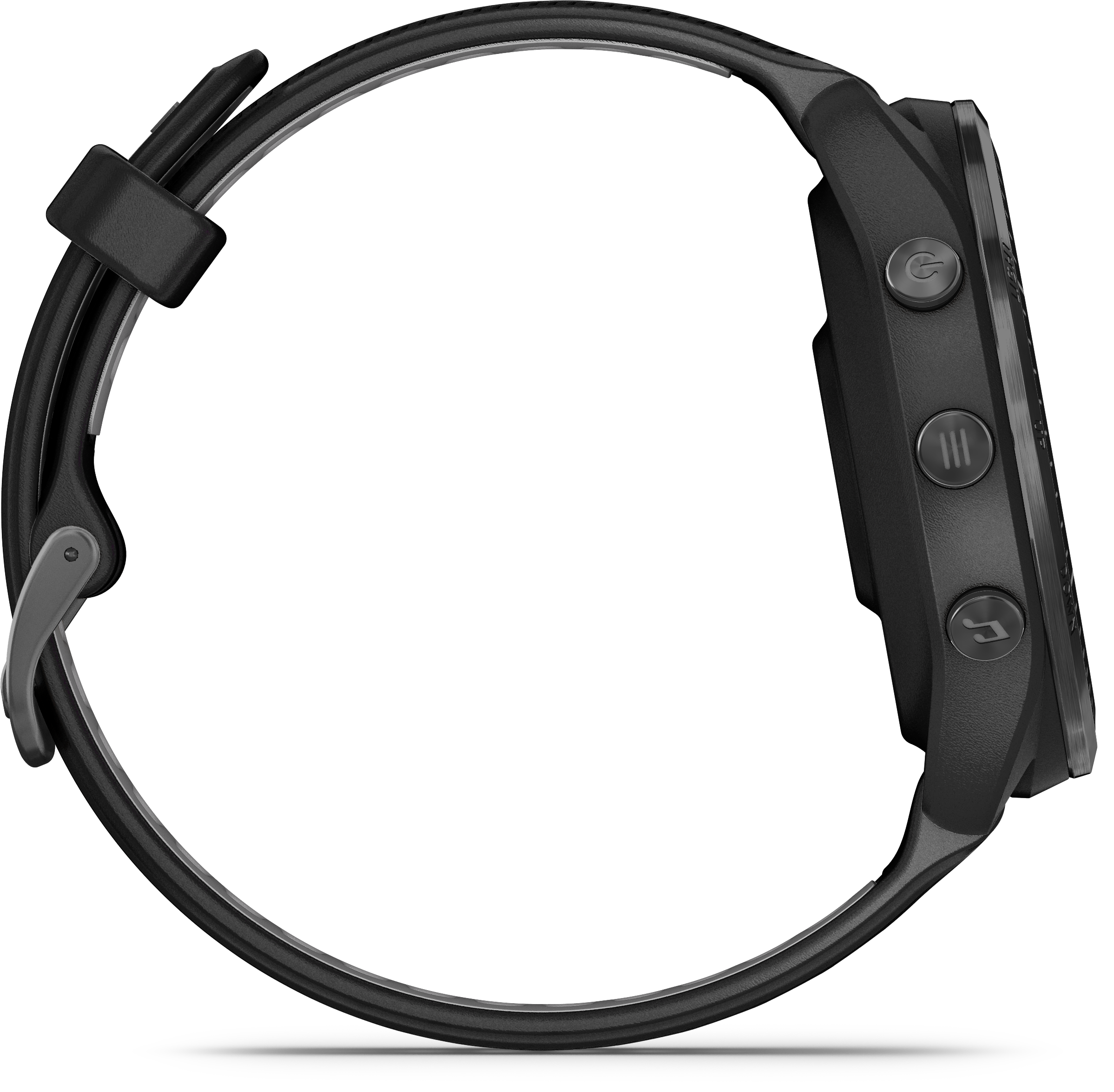 Brands - Garmin - Garmin Forerunner 965 - Carbon Grey - Black/Powder