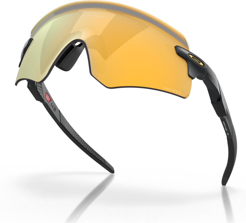 Beklædning - Cykelbriller - Oakley Encoder - MATTE CARBON