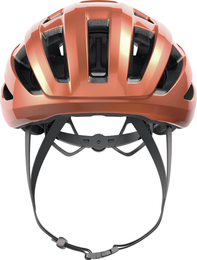 Beklædning - Cykelhjelme - Abus PowerDome MIPS - Orange (DK)