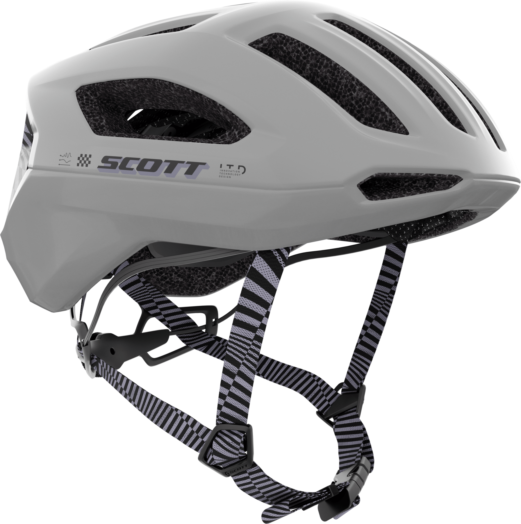 Beklædning - Cykelhjelme - Scott Sierra (MIPS) Cykelhjelm - Narwal Grey
