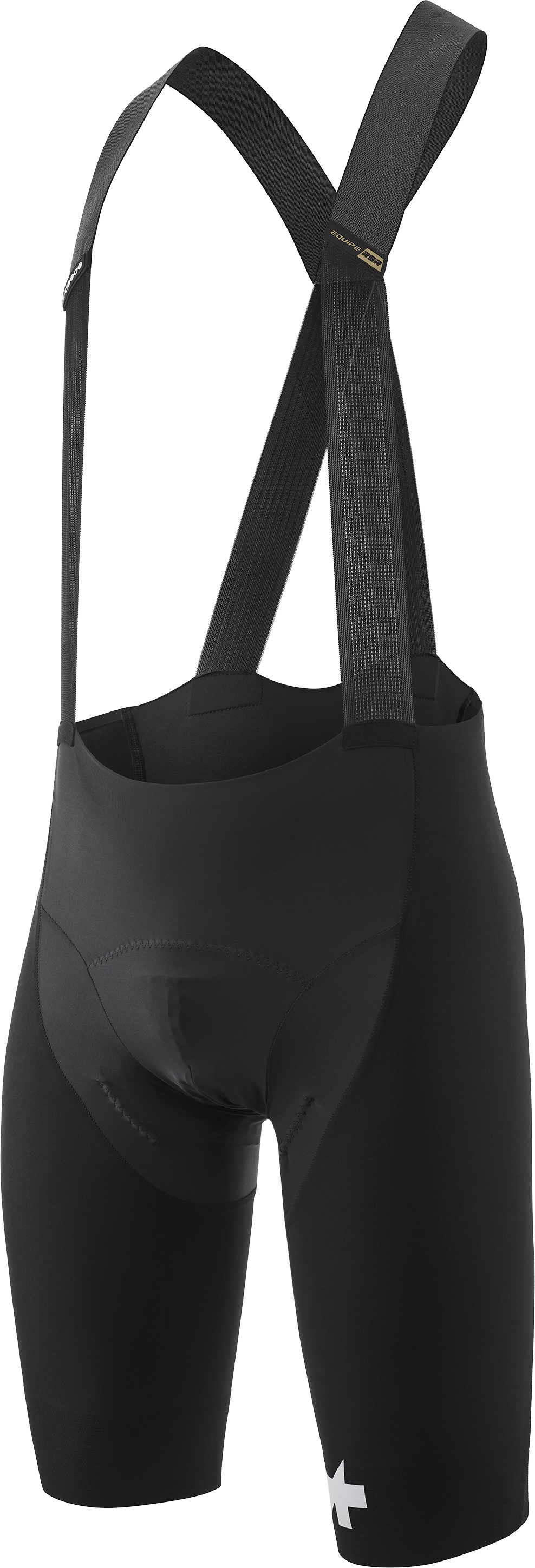 Beklædning - Cykelbukser - Assos EQUIPE RSR BOLIDE Bibshorts S11 - Black Series