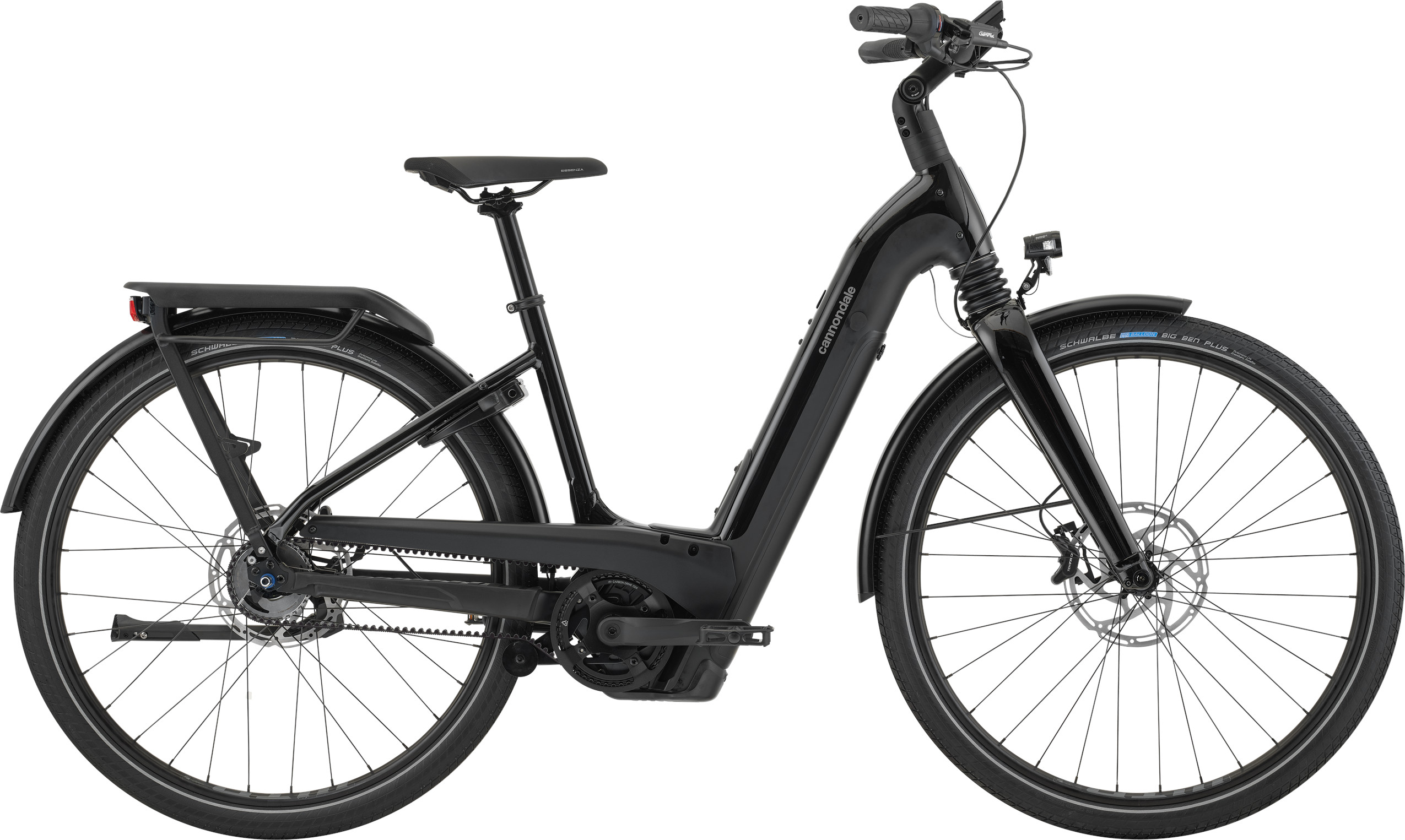 Cannondale Mavaro Neo 2 Dame 2023 – Matte Black