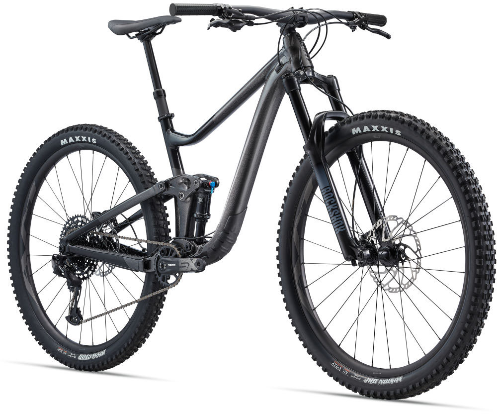 Cykler - Mountainbikes - Giant Trance X 29 2 2024 - Grå