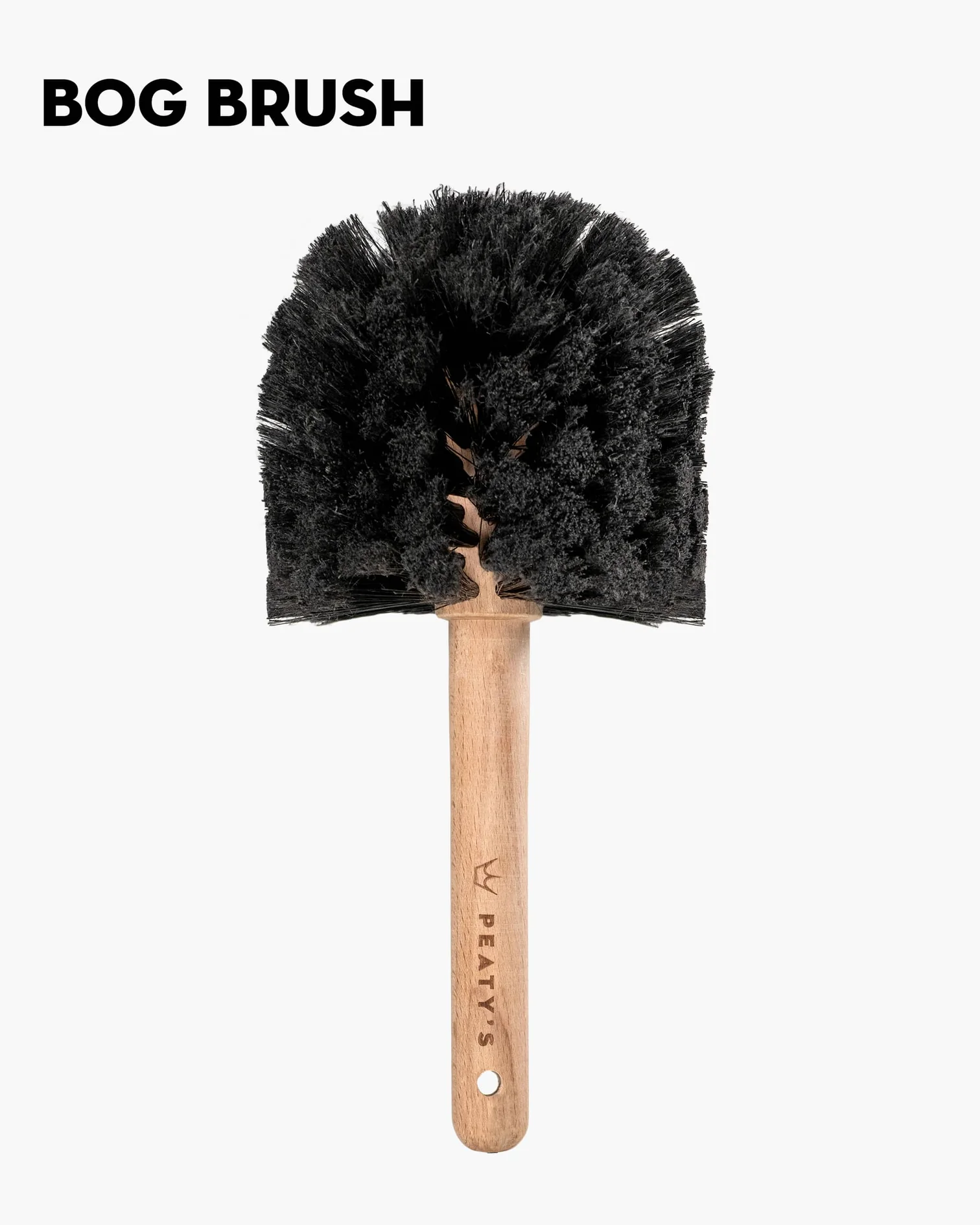 Tilbehør - Cykelpleje - Peaty's Brush Kit (Bog/Detail/Drivetrain/Tyre)
