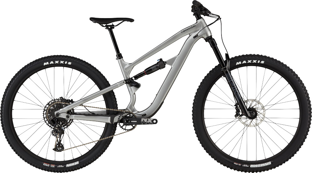 Cannondale Habit 2024 Grå