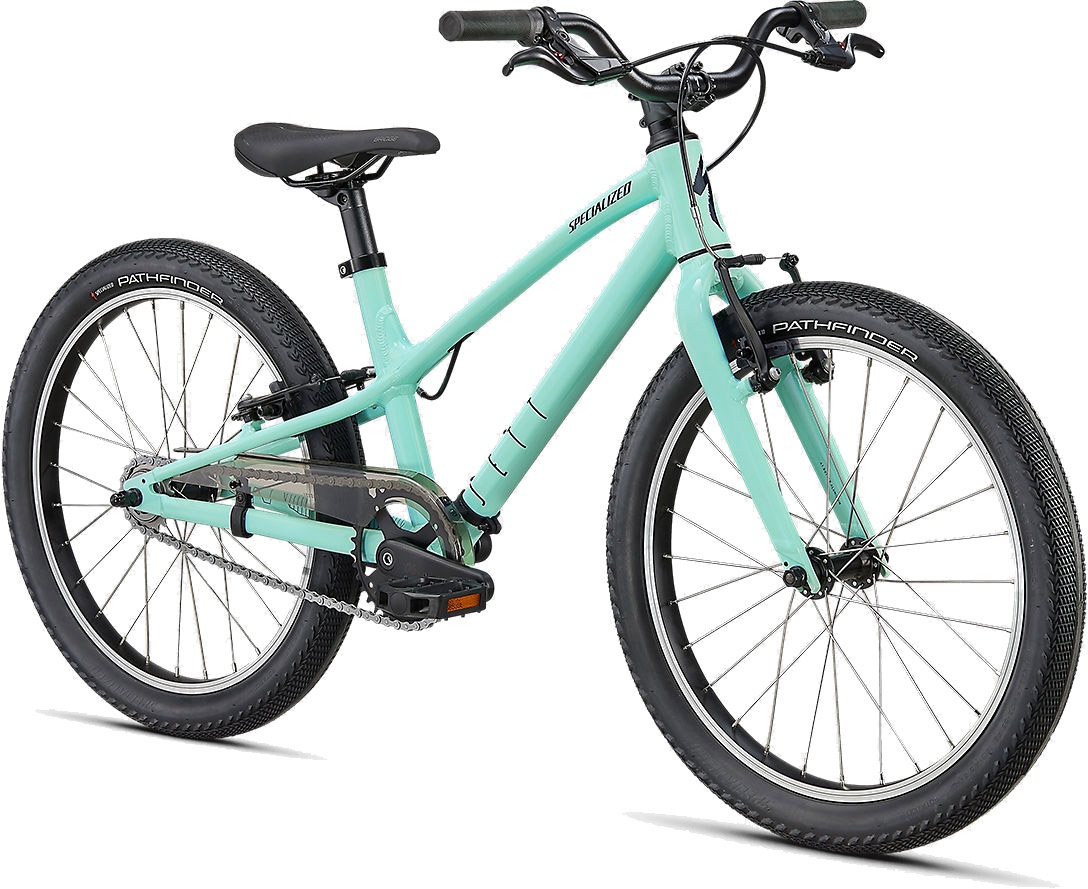 Cykler - Børnecykler - Specialized JETT SingleSpeed 20" Børnecykel - Grøn - Grøn