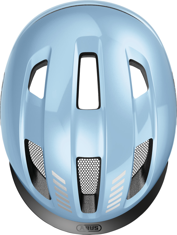 Beklædning - Cykelhjelme - Abus PURL-Y - Iced Blue (elcykel hjelm)
