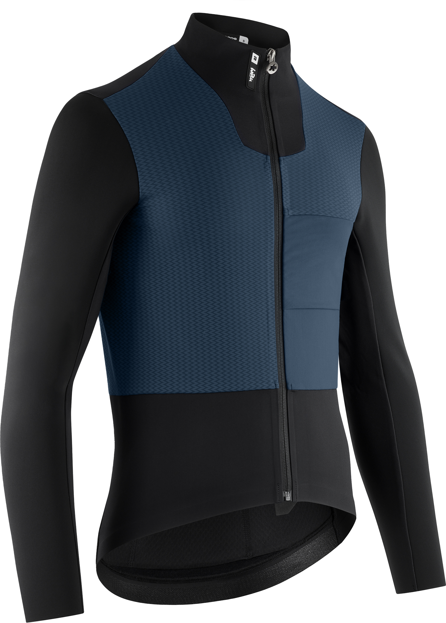 Assos EQUIPE R Winter Jacket S11 - Petrol Blue