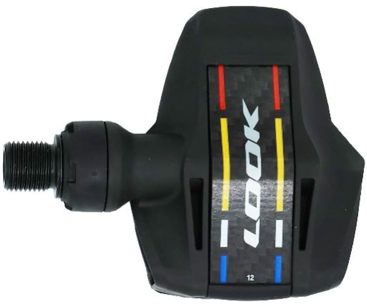 Look Pedal Keo Blade 12 Black Q-Factor 53mm