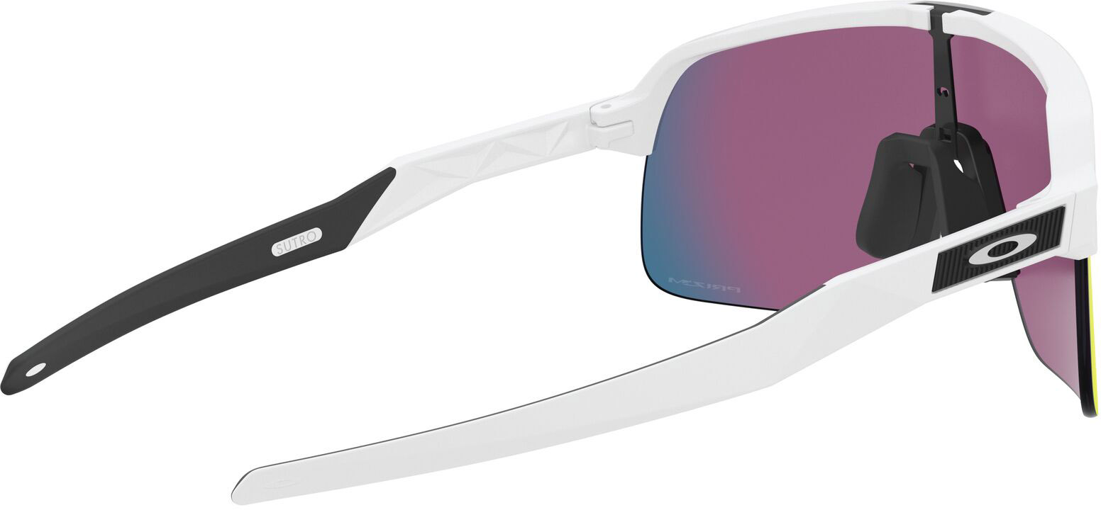 Beklædning - Cykelbriller - Oakley Sutro Lite - MATTE WHITE / PRIZM ROAD