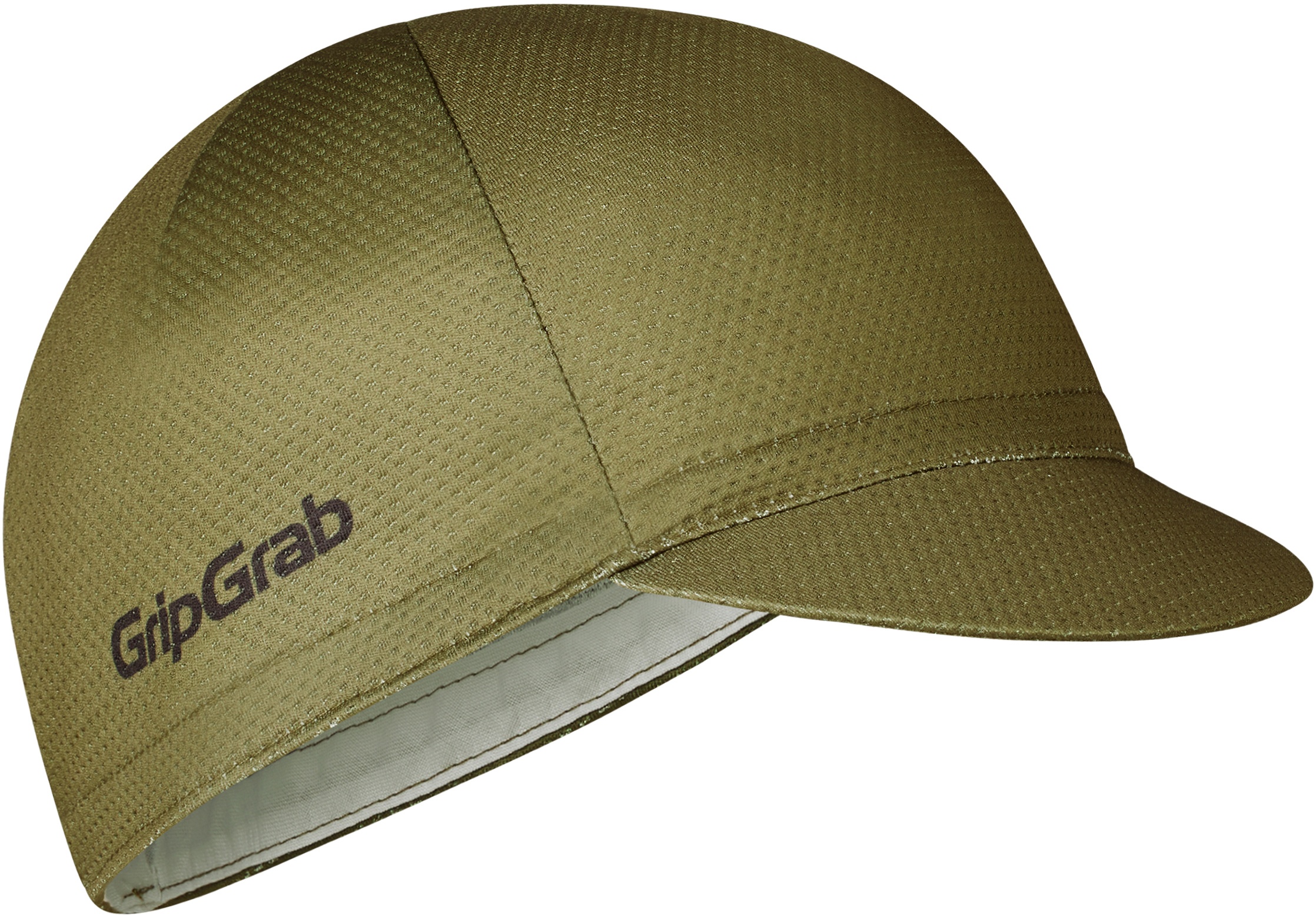  - GripGrab Letvægts Summer Cycling Cap - Olive Green