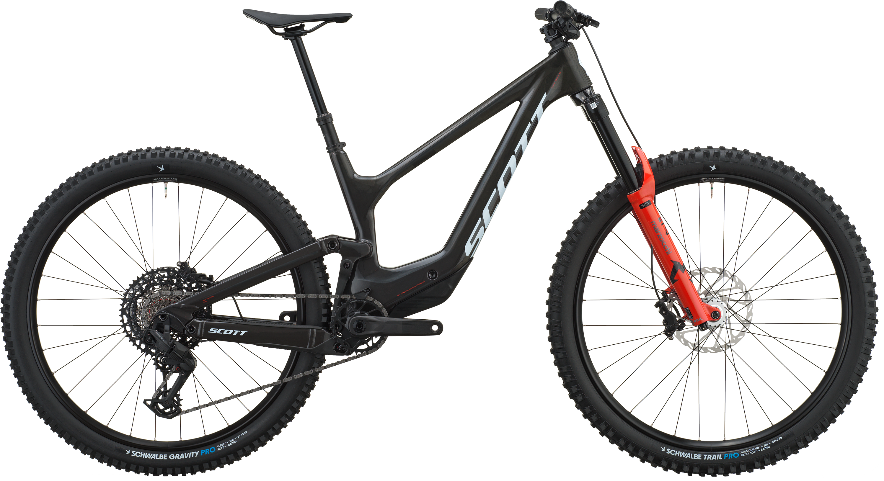 Scott Ransom 20 2027 - Carbon Black