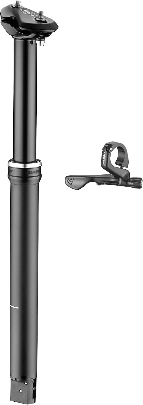 Reservedele - Sadelpind - Giant Contact S Switch Dropper Seatpost - 440mm