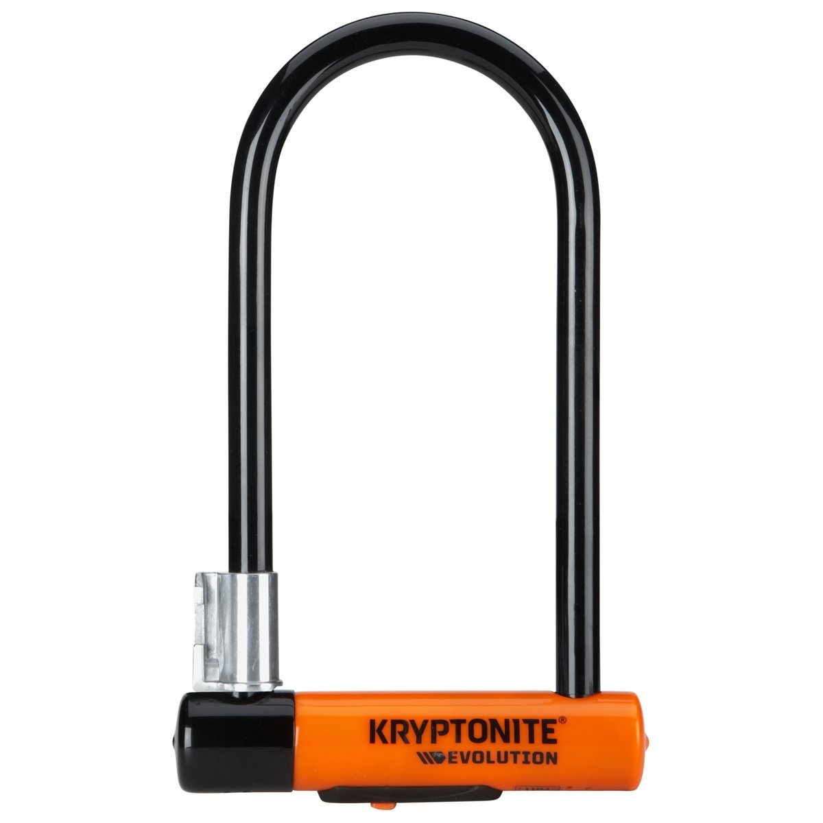 Kryptonite U-lock New Evolution Std Vf Bøjlelås 10.2x22.9cm Flexframe - Cykellås