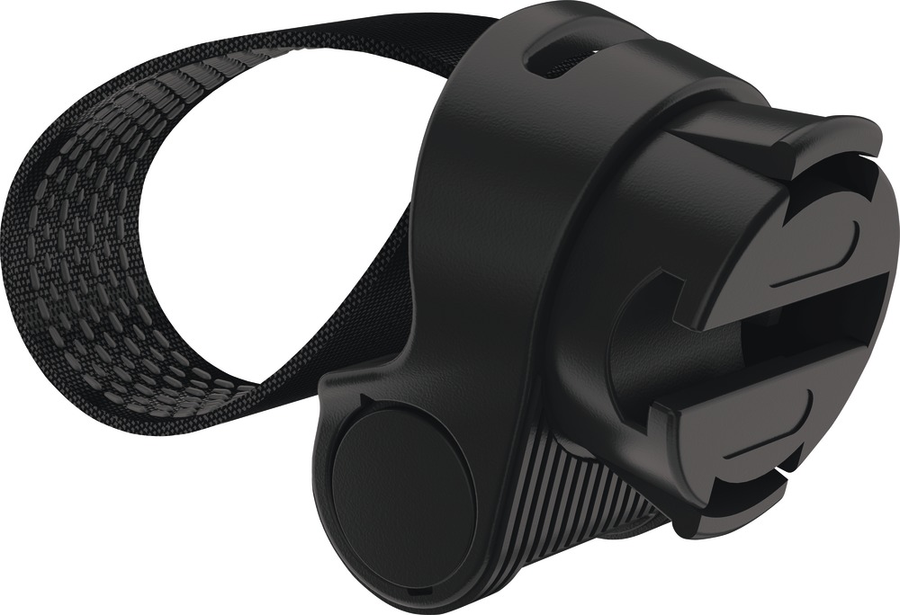 Tilbehør - Cykellås - Låse Tilbehør - Abus Holder TexKlickFix Mini