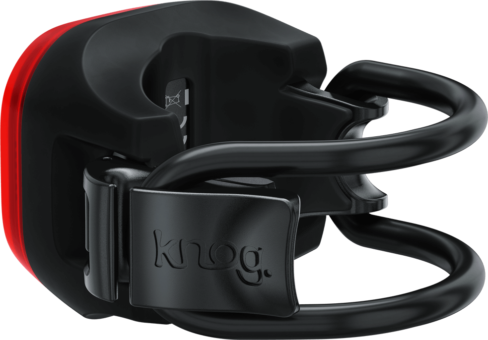Tilbehør - Cykellygter - Knog Blinder Mini Rear Skull Baglygte