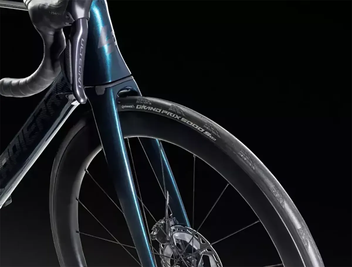 Cykler - Racercykler - Lapierre Aircode DRS 7.0 - Dark Green Glossy