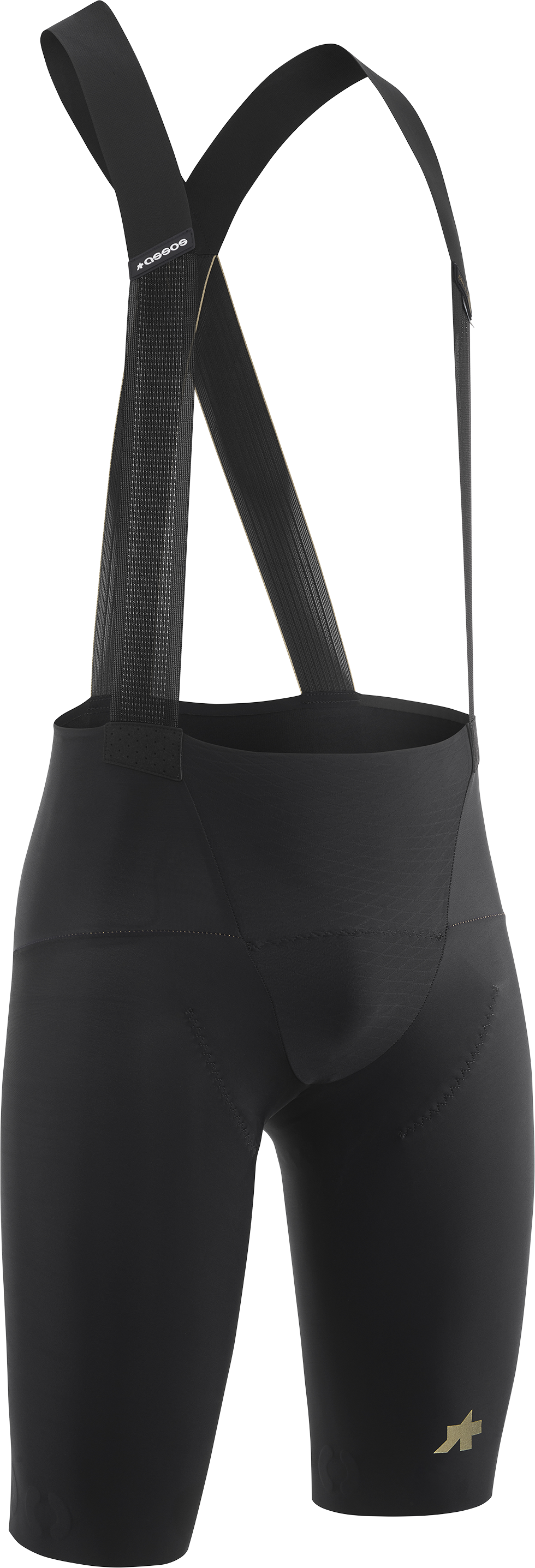 Assos MILLE GTO Bibshorts S11 long - Black Series