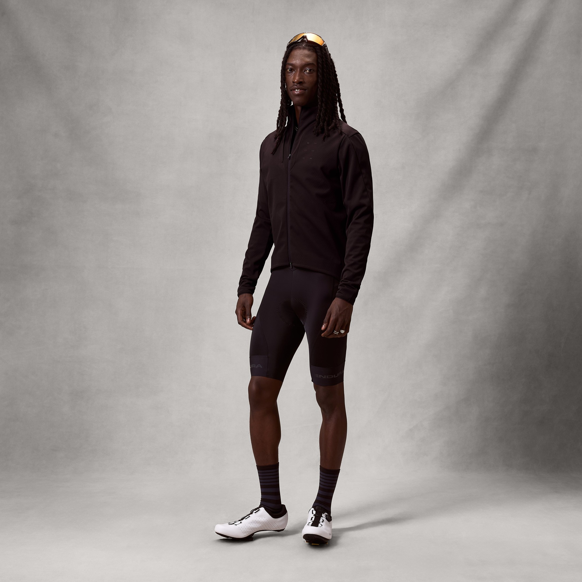 Beklædning - Cykeljakker - Endura AllTrack Race Wind Jacket - Black