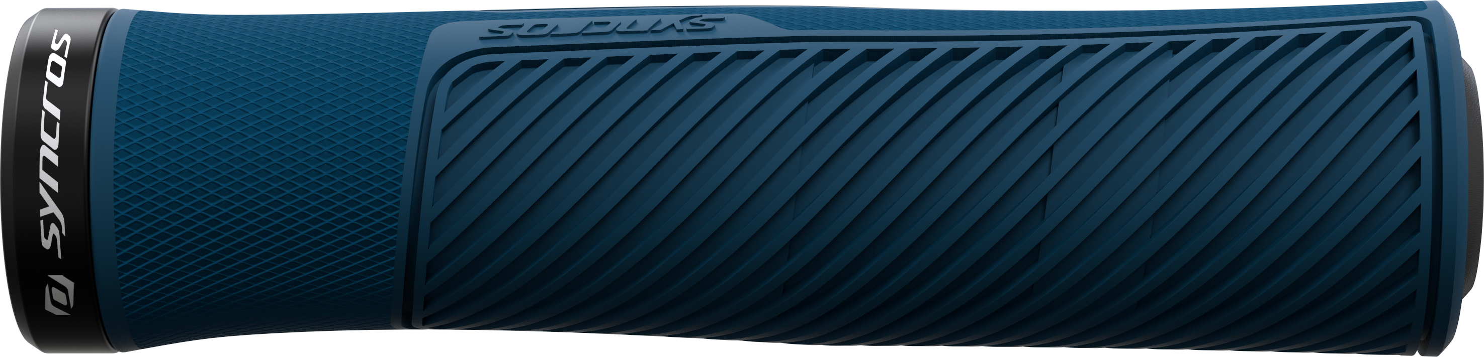 Syncros Grips XC Lock-On Håndtag - Deep Blue