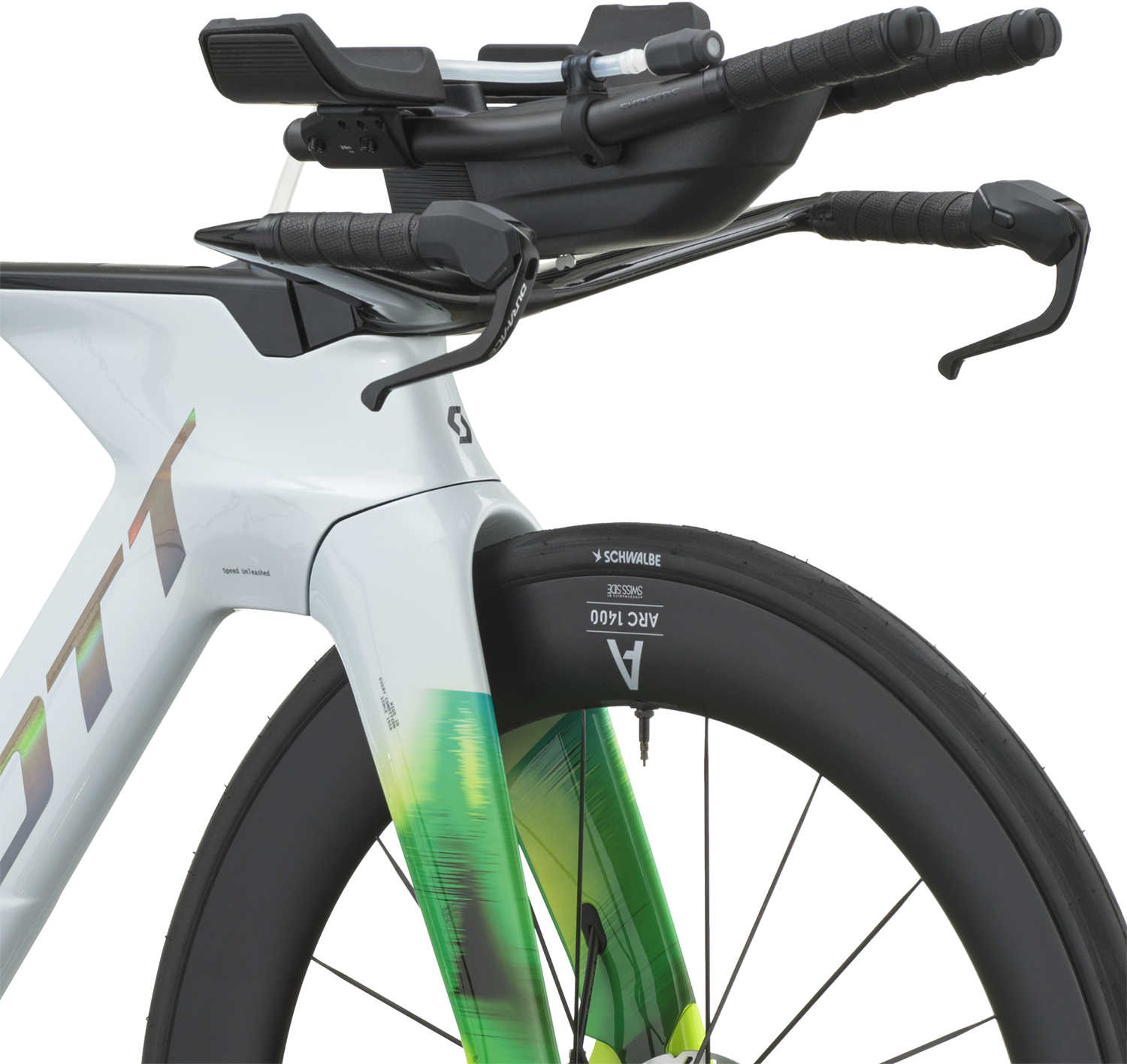 Cykler - Racercykler - Scott Plasma RC Pro 2027 - Cumulus White