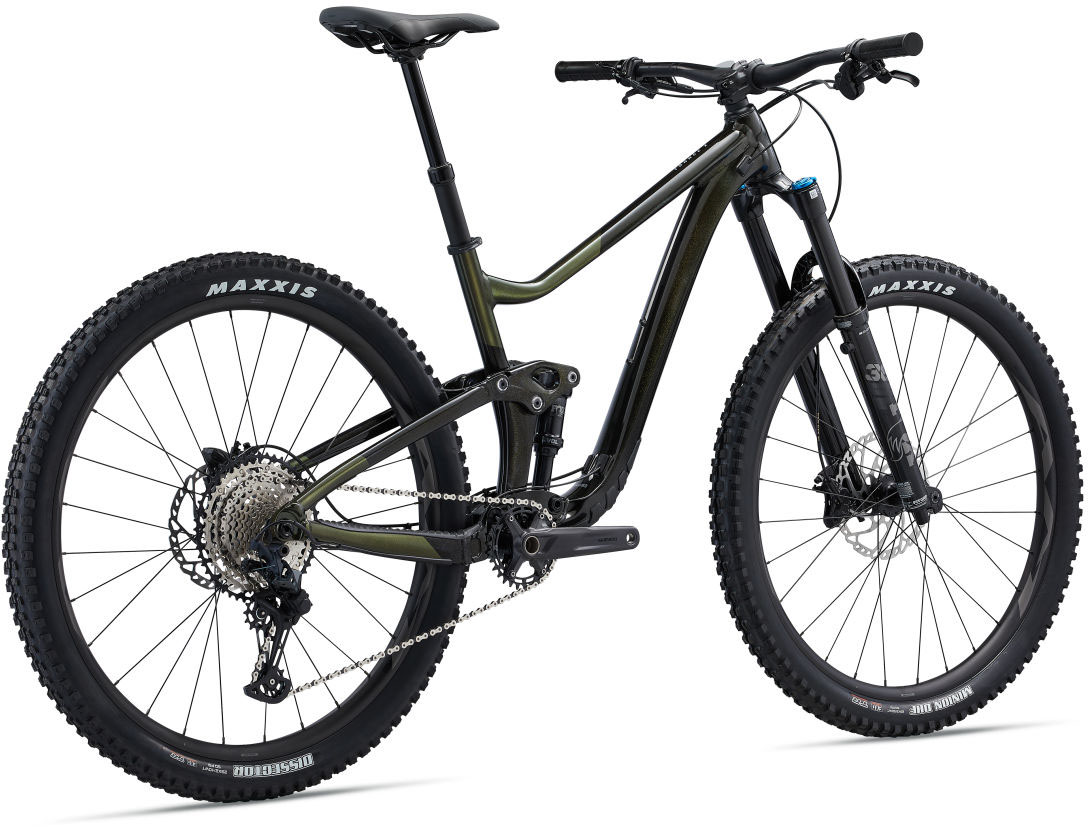 Cykler - Mountainbikes - Giant Trance X 29 1 - Sort