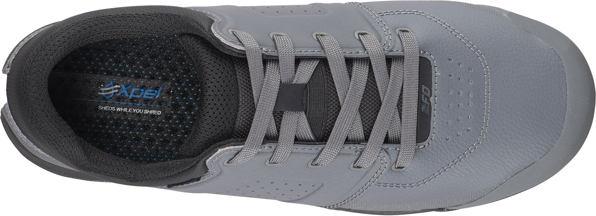 Beklædning - Cykelsko - Specialized 2FO DH Flat MTB Cykelsko - Grå