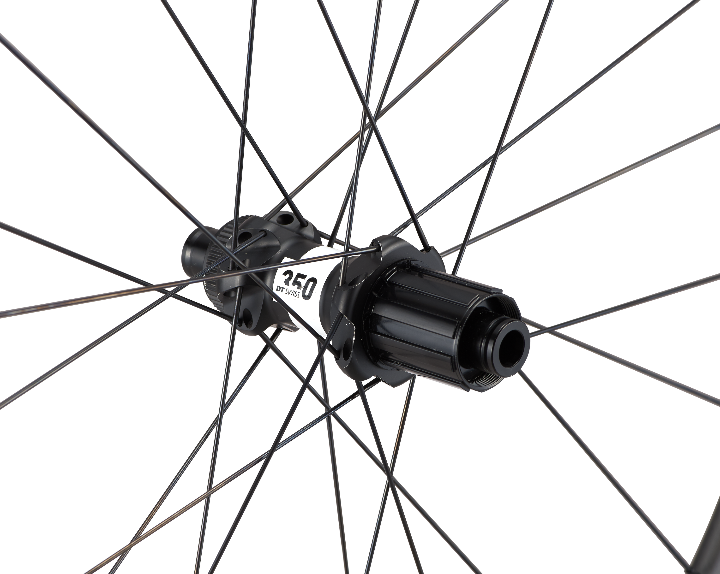 Reservedele - Hjulsæt - Specialized Rapide CL II 28" / 700c - Rear - Satin Carbon Black