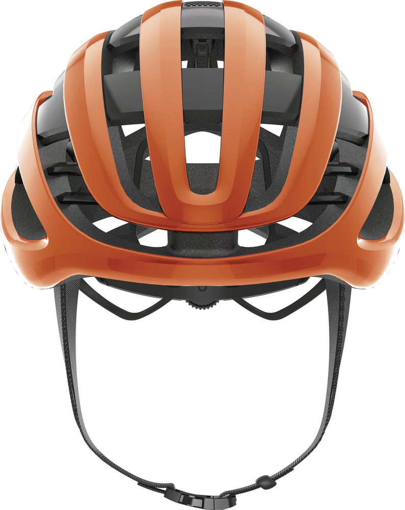 Beklædning - Cykelhjelme - Abus AirBreaker - Goldfish Orange