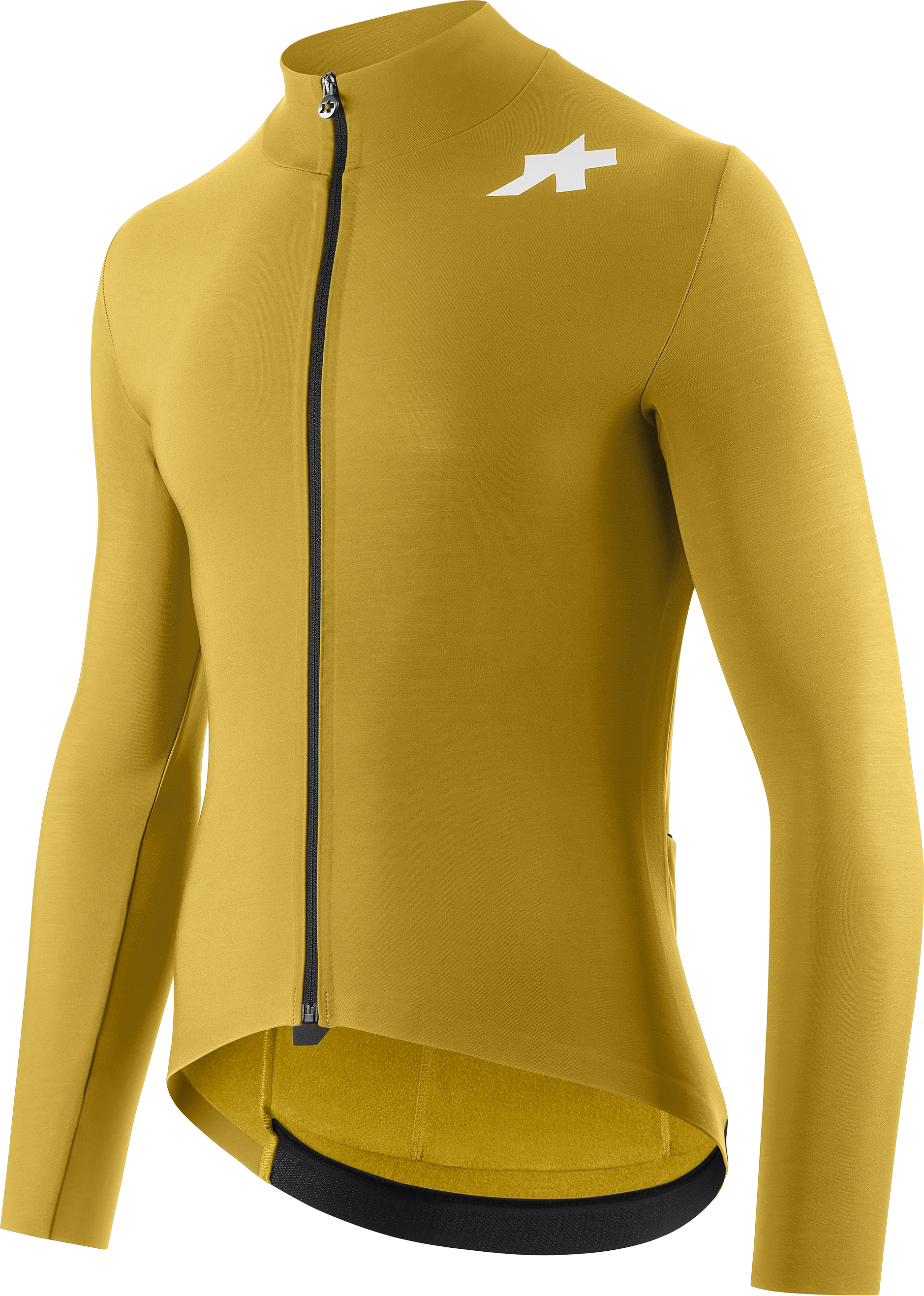 Beklædning - Cykeltrøjer - Assos MILLE GT Men's Spring Fall Jersey S11 - Golden Yellow