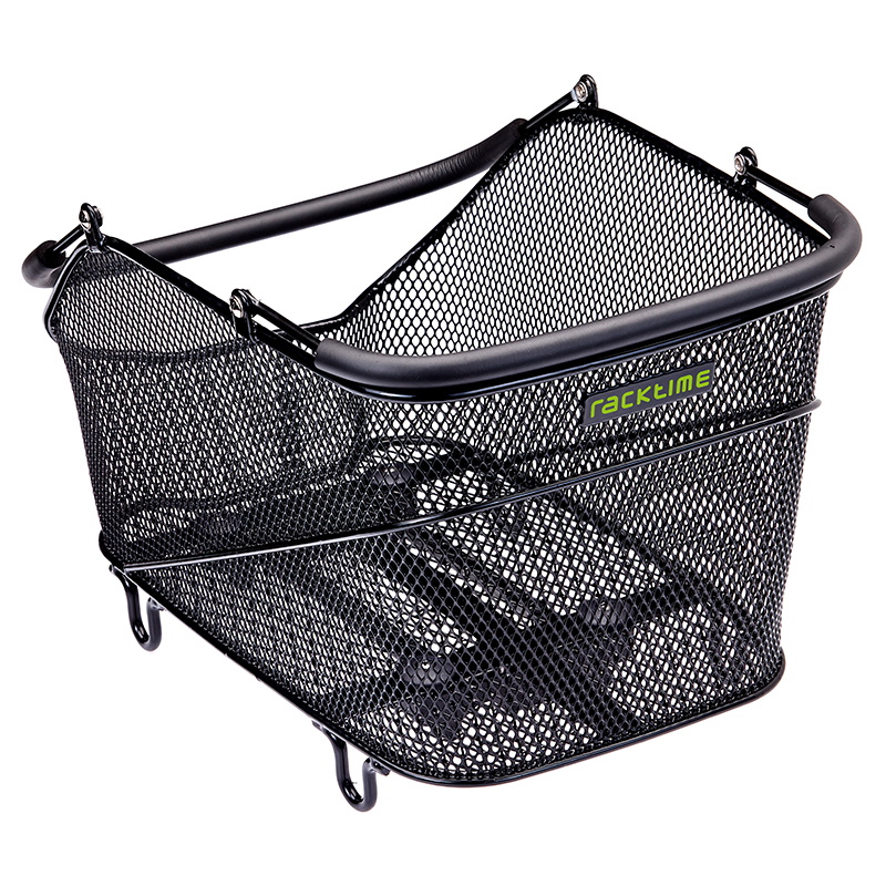 Tilbehør - Cykelkurve - Racktime Baskit Trunk Cykelkurv til bagagebærer - Small