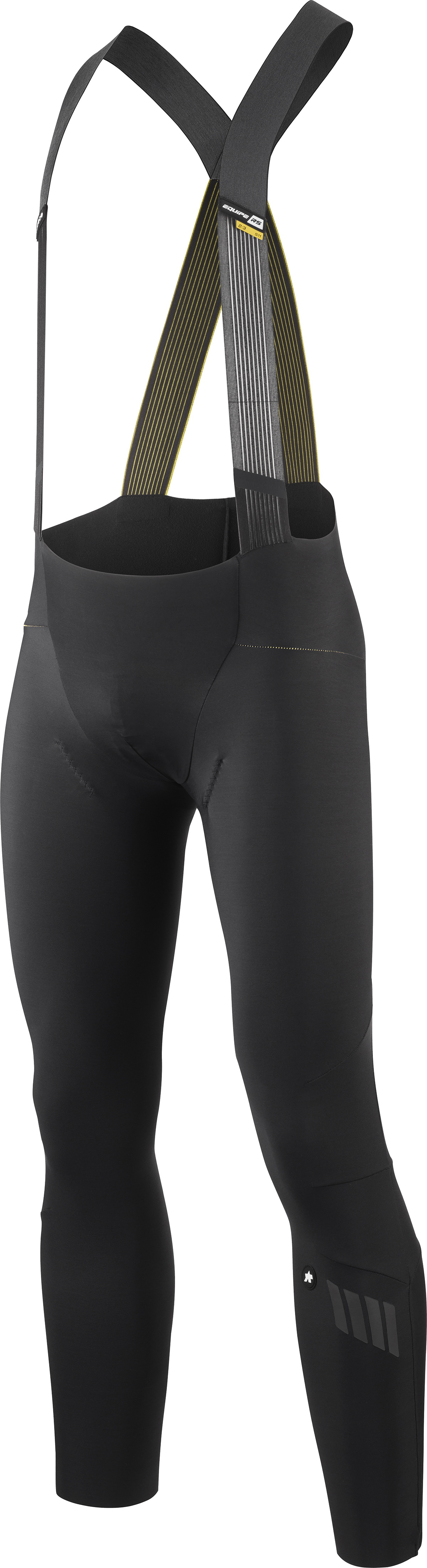 Beklædning - Cykelbukser - Assos RS Spring Fall Bibtights S11 - Black Series
