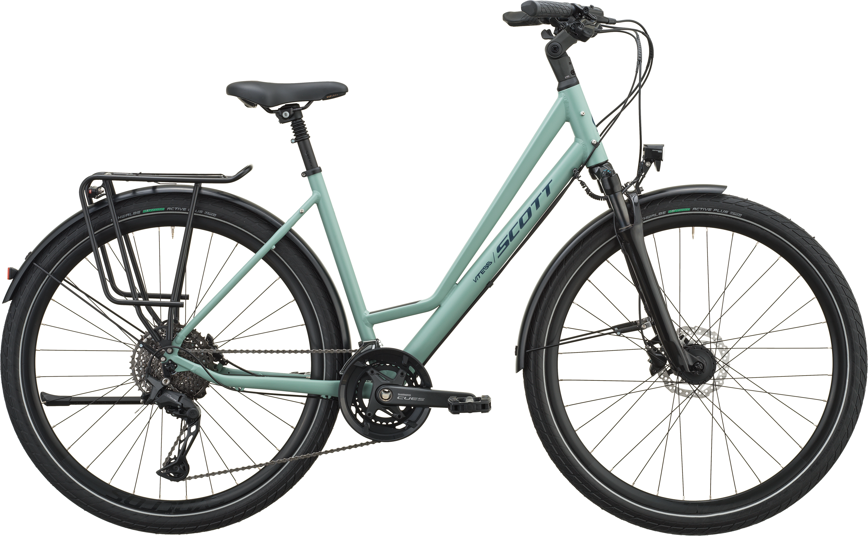 Scott Vitess 10 Wave 2027 - Willow Green Scott Vitess 10 Wave 2027 - Willow Green
