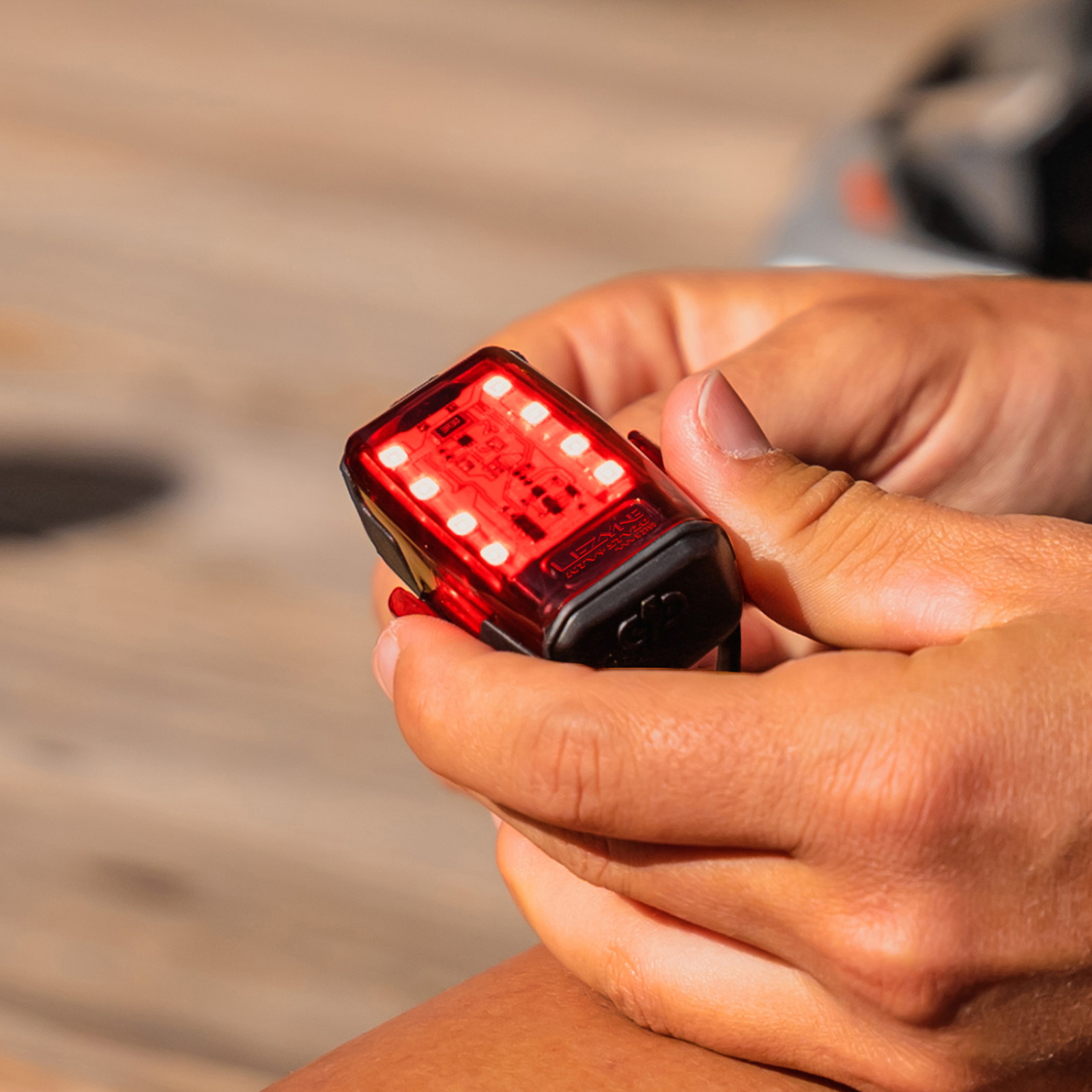 Tilbehør - Cykellygter - Lezyne Micro StVZO 300+ / KTV+ StVZO Lygtesæt 300/40 lumen - Black