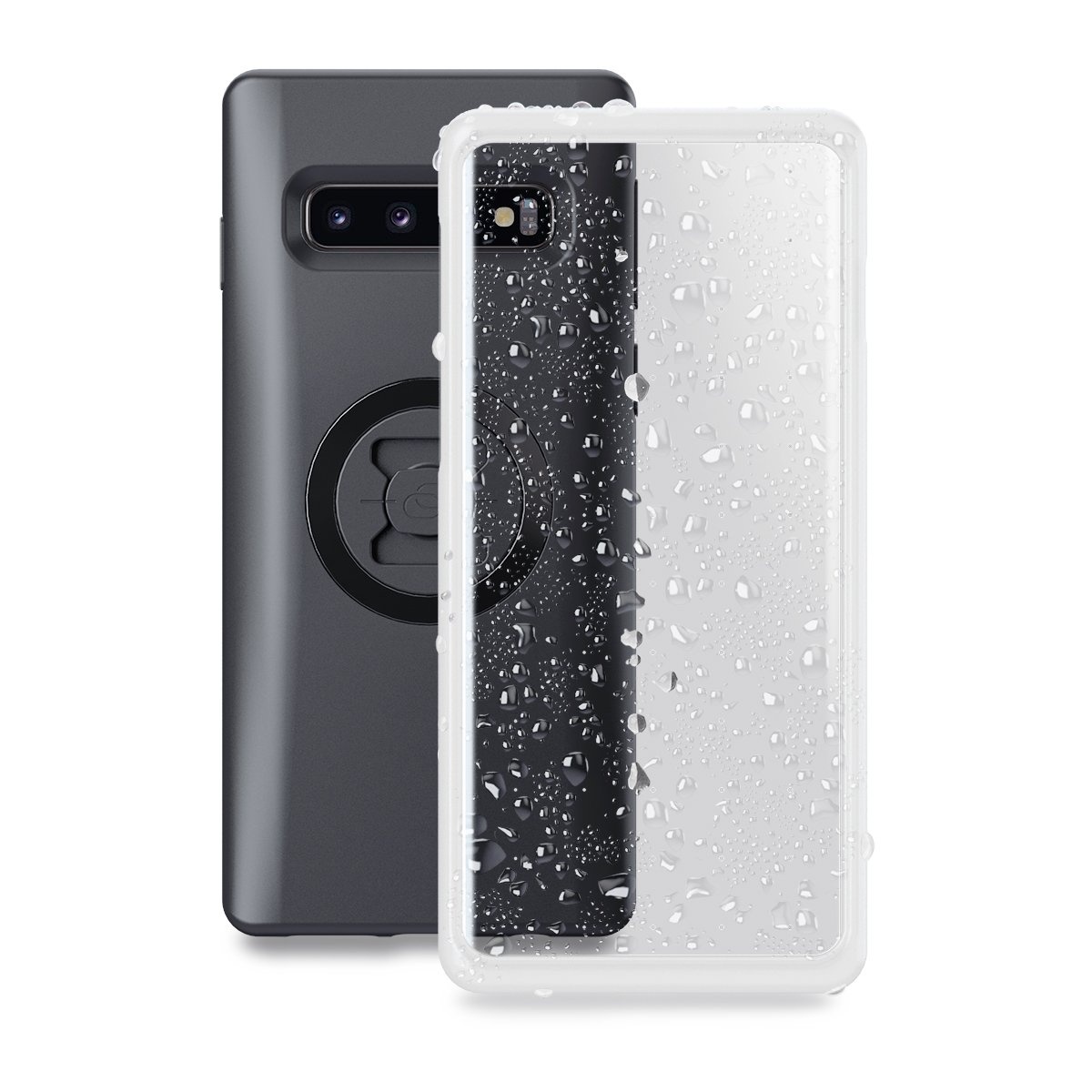 Tilbehør - Mobilholdere - SP Connect Weather Cover - Samsung Galaxy S10
