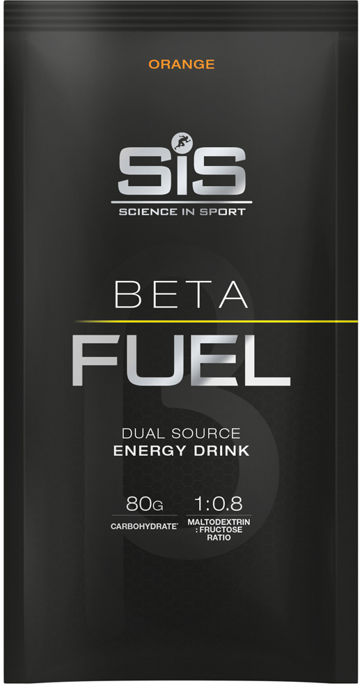 6: SiS (Science In Sport) Scienceinsport Sis Beta Fuel 80 Appelsin Sachet 82g - Kosttilskud