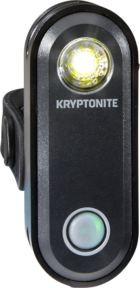 Se Kryptonite Lygte Avenue F-65 USB LED Forlygte hos Cykelexperten.dk