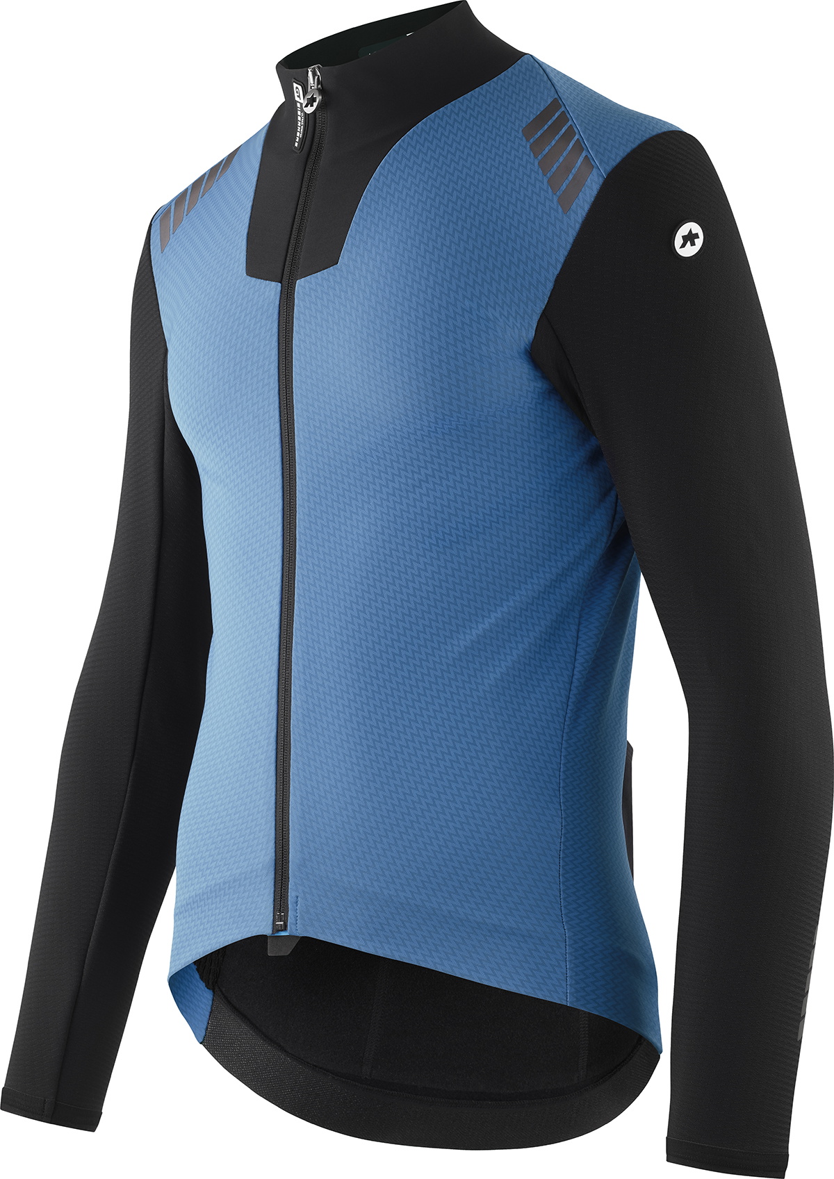 Beklædning - Cykeljakker - Assos MILLE GT UZ Winter Jacket S11 - Storm Blue