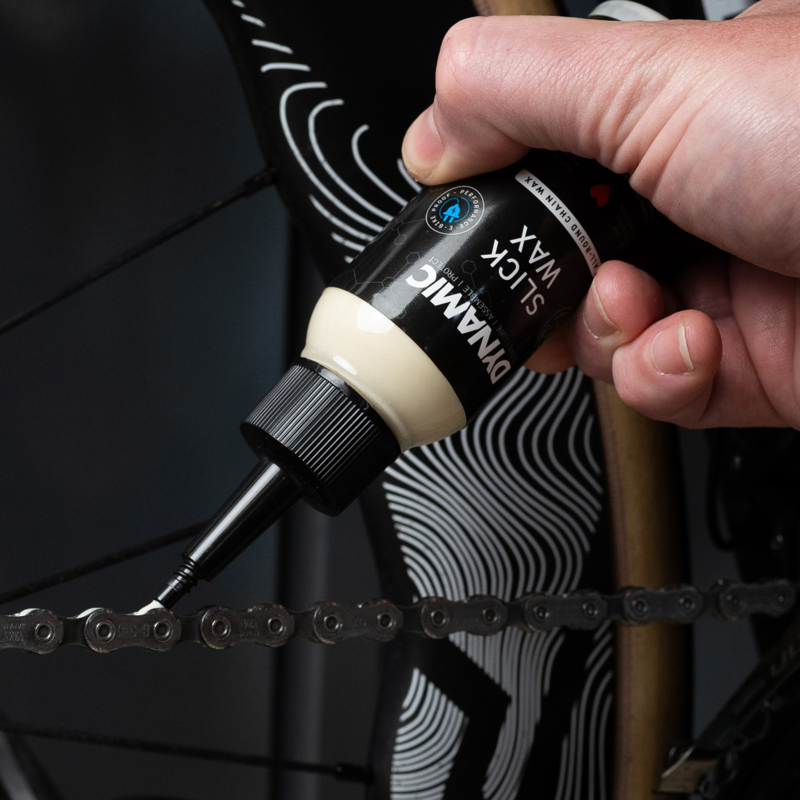 Tilbehør - Olie / Fedt - Dynamic Slick Wax 50ml