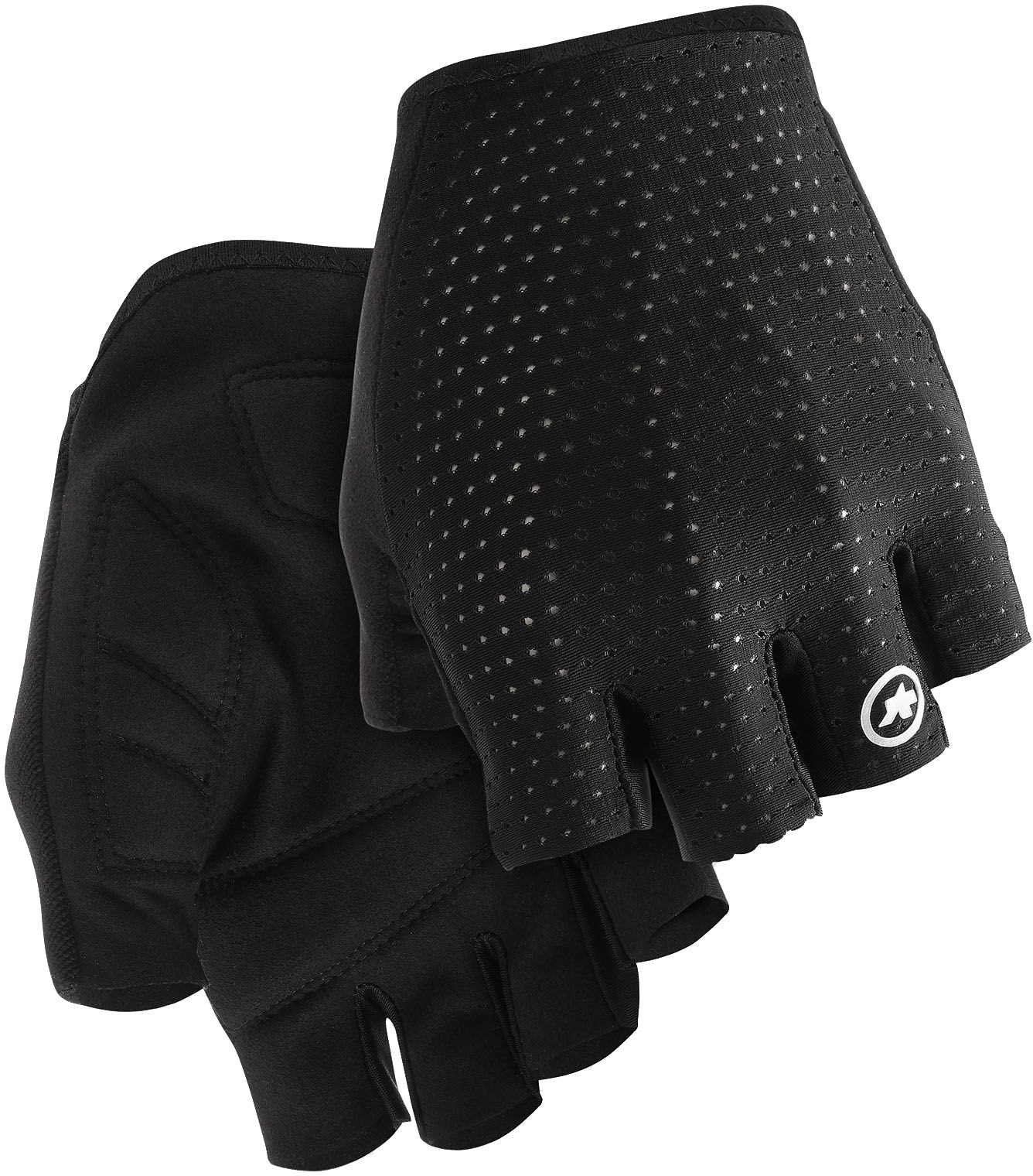 Se Assos GT Gloves C2 - Sort hos Cykelexperten.dk